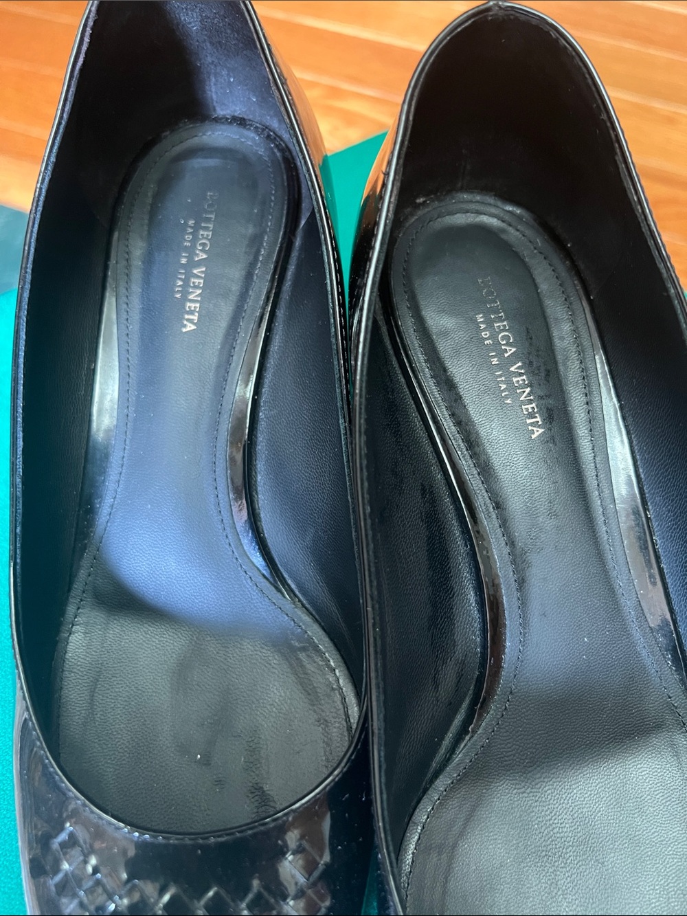 Bottega Veneta Shoes . View 3